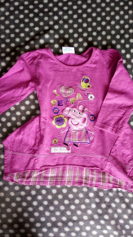 Tričko - tunika 2ks, disney,86