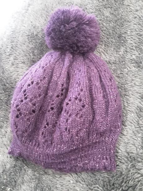 Nádherná čiapka top stav, h&m,62