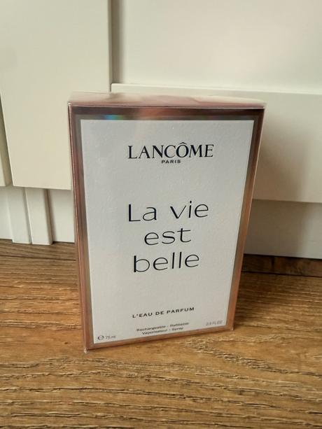 Lancome la vie est belle, 
