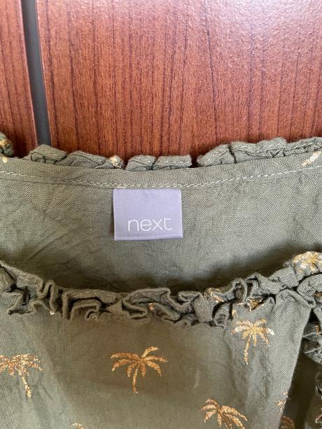 Dievcenske tielko next, next,110