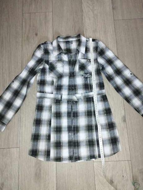 Dlhá  košeľa 146/152, 146