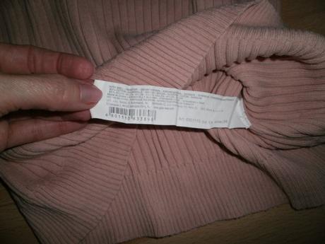 Staroružový svetrík bez rukávov m/l, gate,38