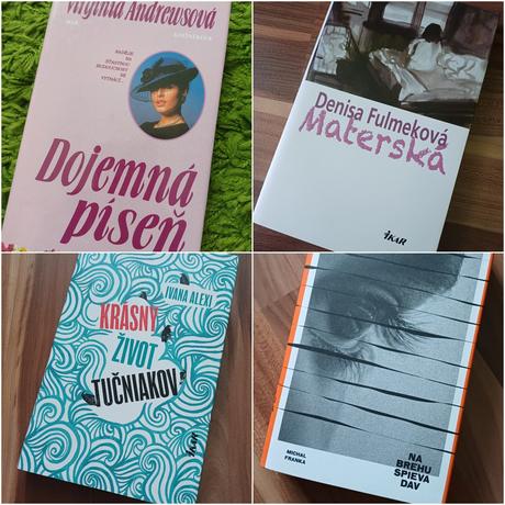 Nové knihy, cena v texte,