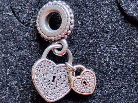 Pandora bicolor korálky, pandora