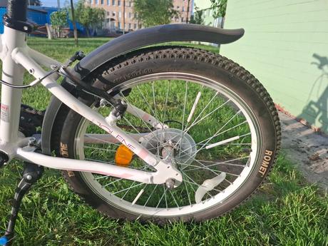 Horský bicykel 20, 20