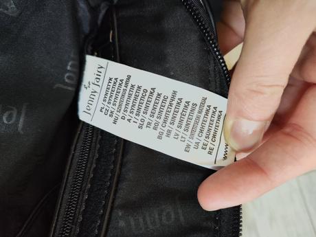 Kabelka, jenny fairy