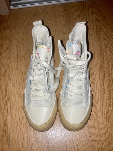 Platené tenisky detske zara, zara,32