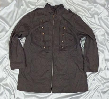 Kvalitný prechodný kabátik, 50