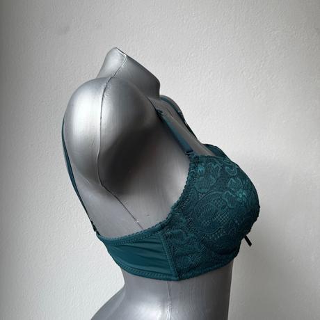 Mierne vystužená podprsenka s kosticou 88545, 80c