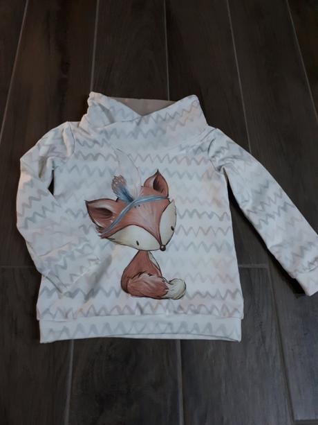 Mikina s tatrou, 80 - 152