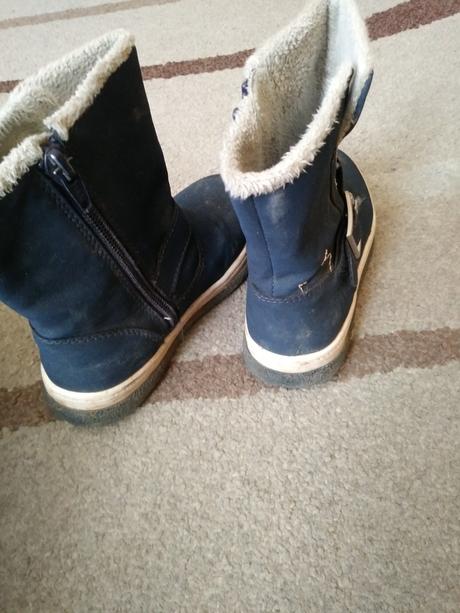 Čizmicky s hviezdičkami, deichmann,26