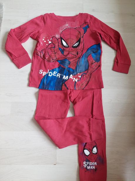 Pyžamp č.116, marvel,116