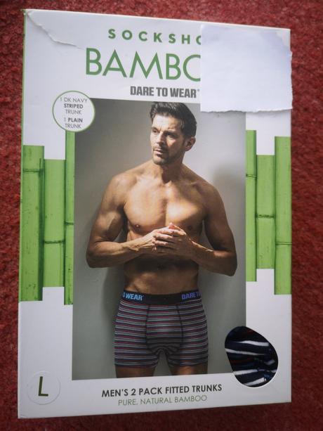 Dare to wear pánske boxerky 2ks veľkosť l, l