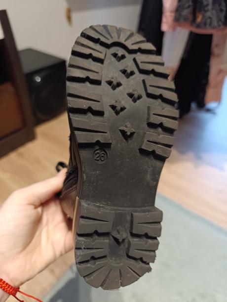 Čižmy, deichmann,26