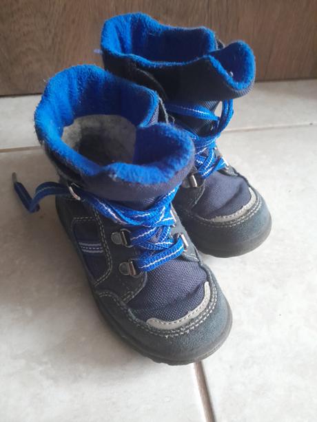 Zimné topánky, superfit,24