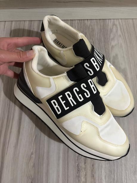 Tenisky bikkembergs, 40
