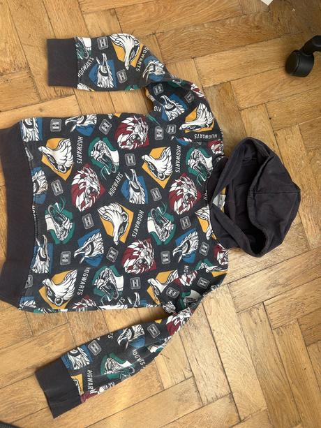 Mikina hp vel.128, 128