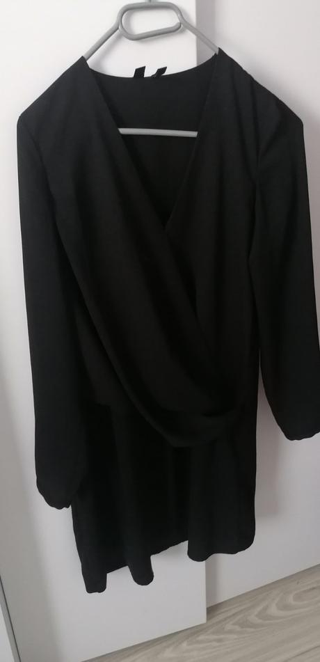 Čierne šaty mango, mango,xs