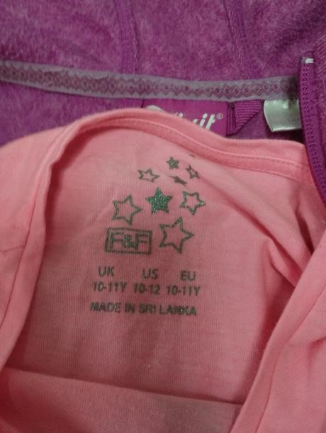 Mikina 146, crivit,146