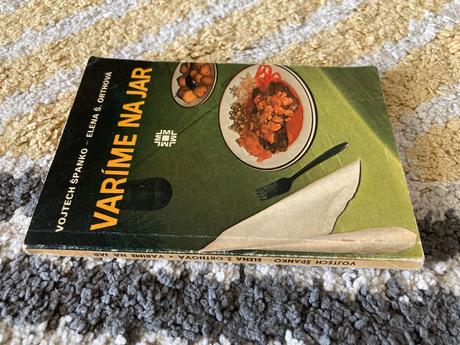 Varíme na jar-prvé vydanie 1978, 