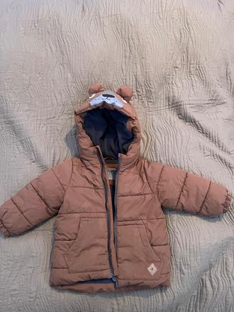 Next detská zimná bunda, next,92