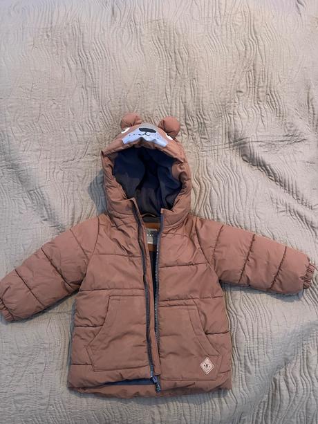 Next detská zimná bunda, next,92