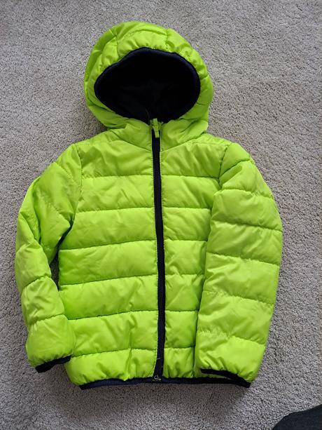 Vetrovka jesen/zima,, kiki&koko,116