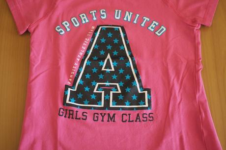 Letné dievčenské tričko, 134