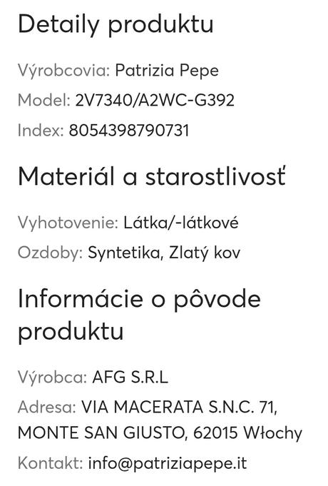 Zelená kabelka., patricia pepe