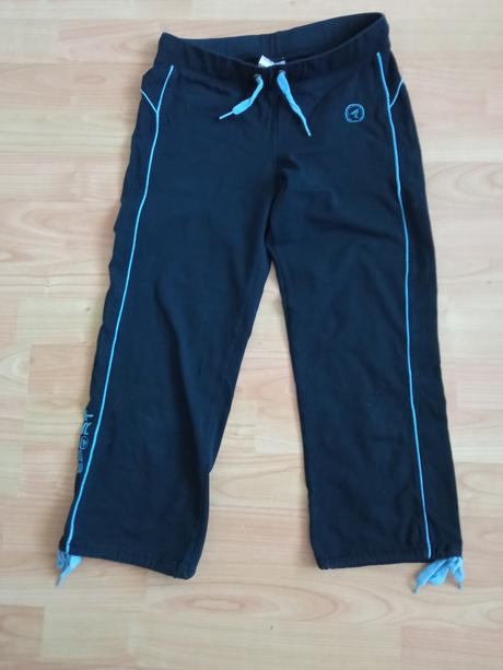 Trištvrťové nohavice, xs