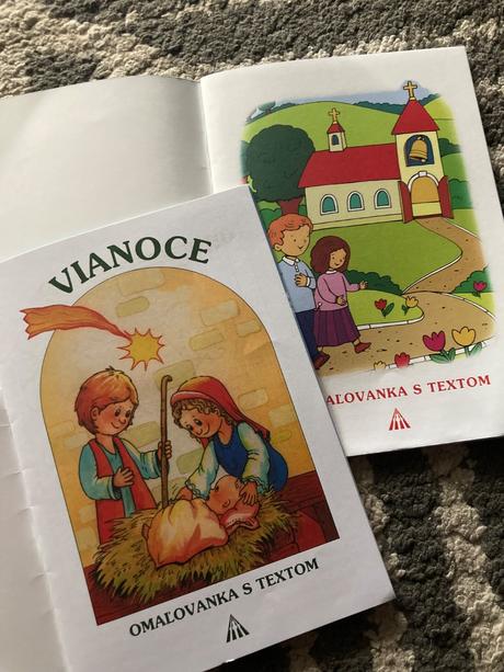 Ideme do kostola a vianoce, 