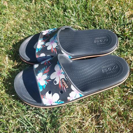 Slapky, crocs,40
