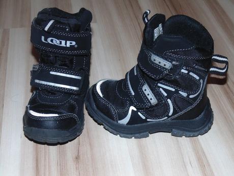 Čižmičky, veľkosť uk 5,5, loap,20