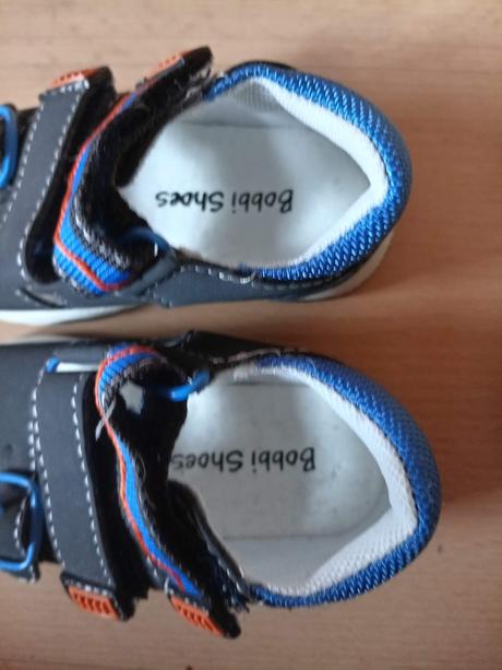 Bobbi shoes v.19 - nové, bobbi shoes,19