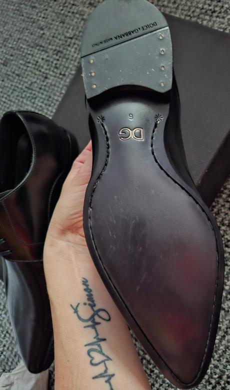 Poltopánky, dolce&gabbana,40