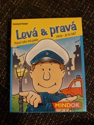 Hra lava a prava,