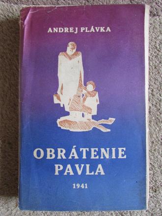 Andrej plavka obratenie pavla,
