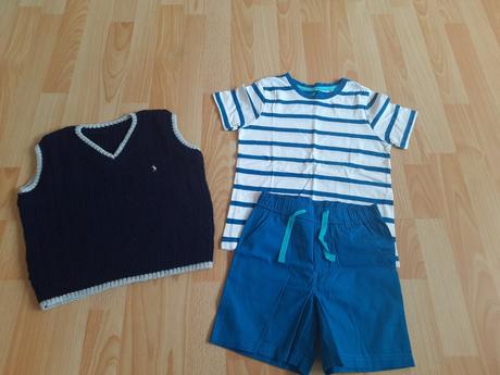 Balik pre chlapca 110/116, 104–116