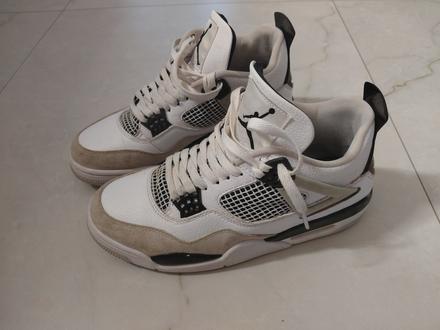 Nike jordan 4, air jordan,43