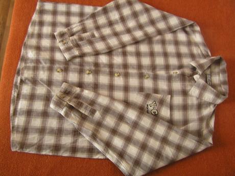 Károvaná košela, m