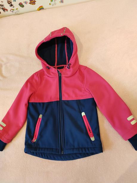 Dievčenská prechodná bunda, sinsay,104