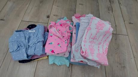 Balik oblecenia 74-80, 68–80