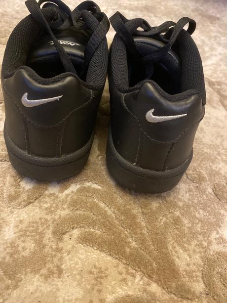 Nike traditional - botasky / tenistky, 37