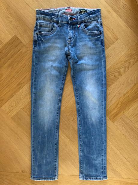 Vingino chlapčenské rifle slim, vingino,134