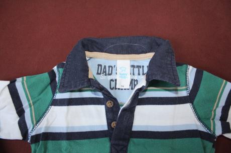 Pásikavé polokošele, 74