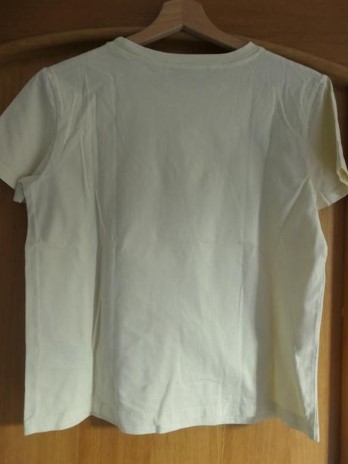 Moschino mickey & minnie stylove tricko s-l, moschino,m