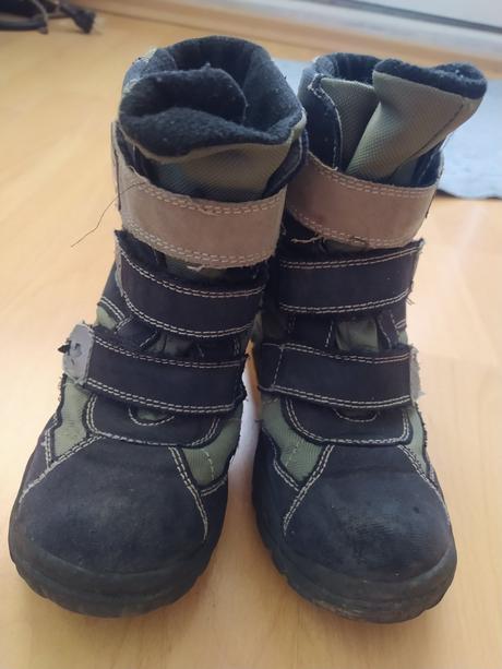 Zimné cizmy, 31