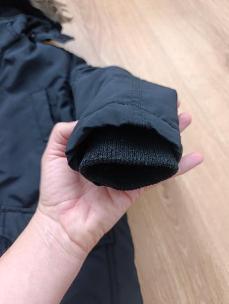 Zimná bunda hm, h&m,104