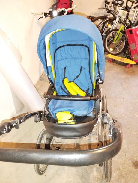 Kočík bexa line 3 kombinácia, bexa,bexa classic