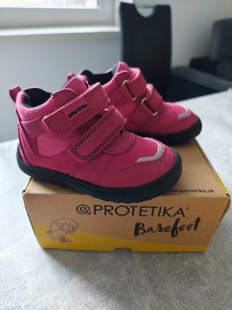 Barefoot protetika, protetika,21